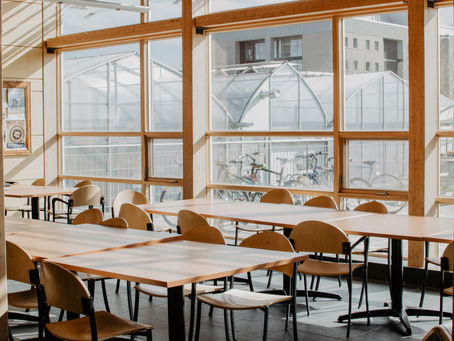 5 spots Pinterest où étudier sur le Campus de l'Université Laval