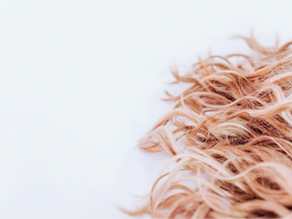 Hair lost from mold exposure