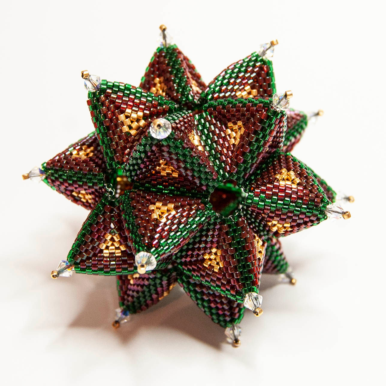 Secret Star Ornament