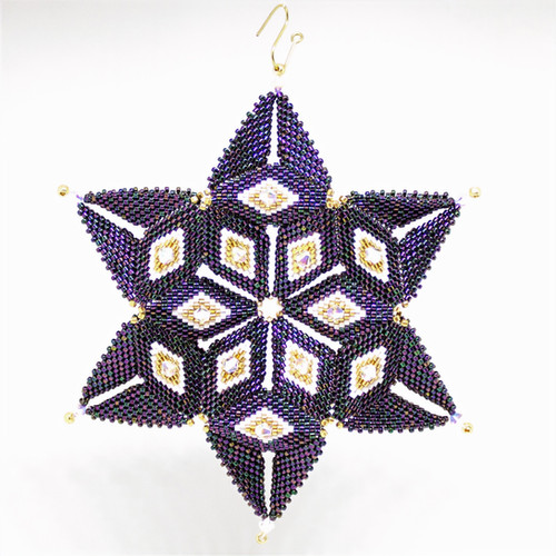 Olympia Star Crystal Star Gems