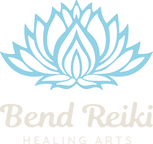 Bend Reiki Logo