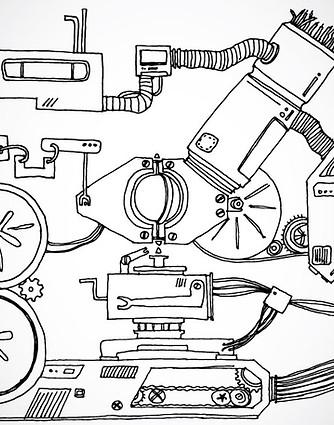 Machine Sketch