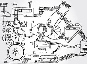 Machine Sketch