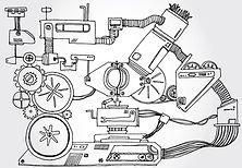 Machine Sketch