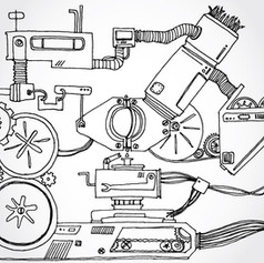 Machine Sketch