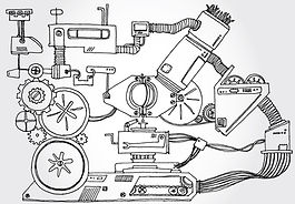 Machine Sketch