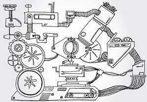 Machine Sketch