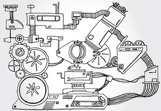 Machine Sketch