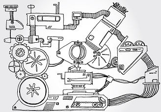 Machine Sketch