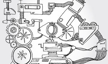 Sketch machine
