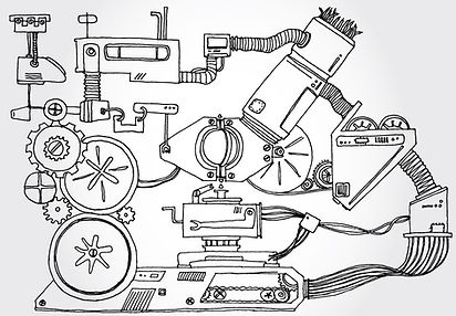 Machine Sketch