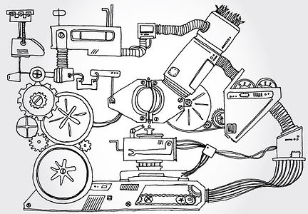 Machine Sketch