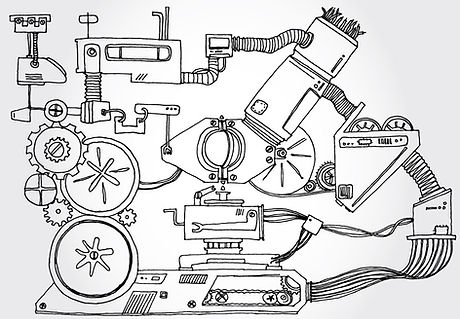 Machine Sketch
