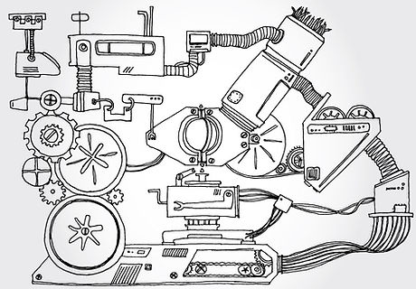 Machine Sketch