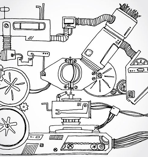 Machine Sketch