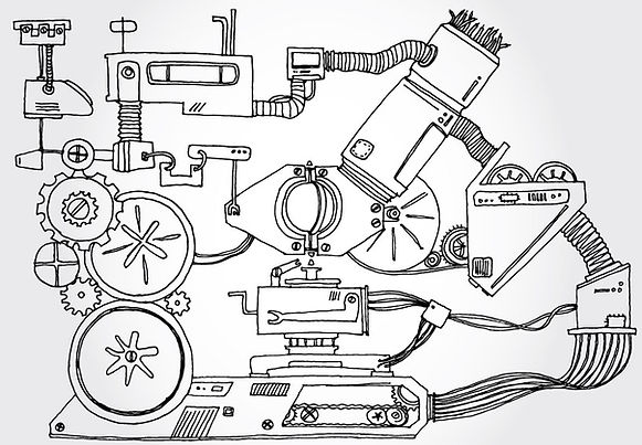 Machine Sketch