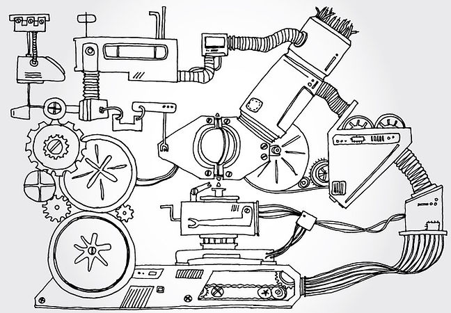 Machine Sketch