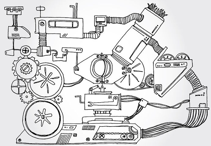 Machine Sketch