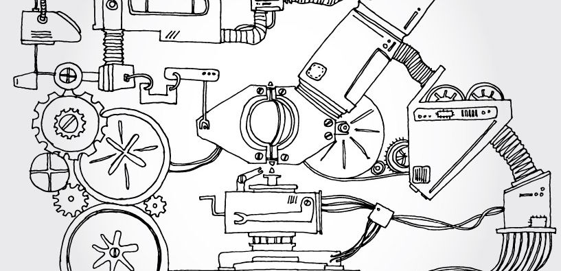 Machine Sketch