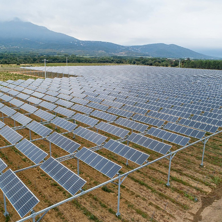 Le projet agrivoltaïque de La Marche dispose d’un crowdfunding