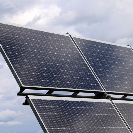 La Transition Euroise de Saint-André de l'Eure et son parc solaire