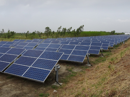 Montigny-lès-Metz : un parc solaire en autoconsommation collective