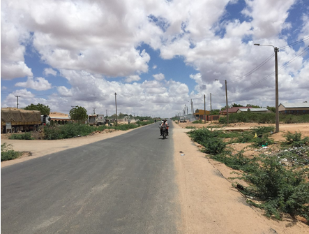 Centrale solaire de Garissa : une avancée énergétique pour le Kenya