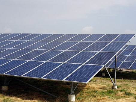 Crespin : la mise en place de deux parcs solaires