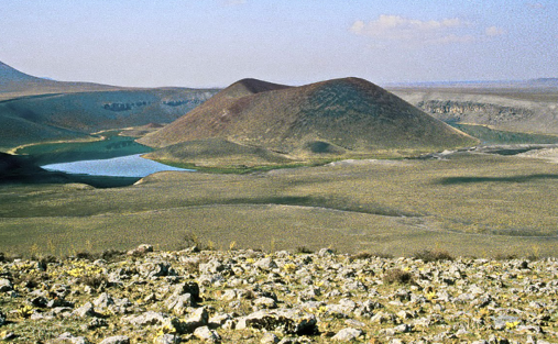 La région de Karapinar