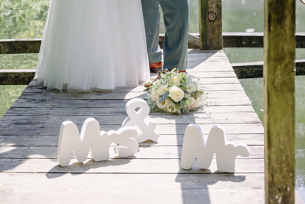 Hochzeitsfotografie: magische, einmalige Augenblicke mit Erinnerungen für's Leben