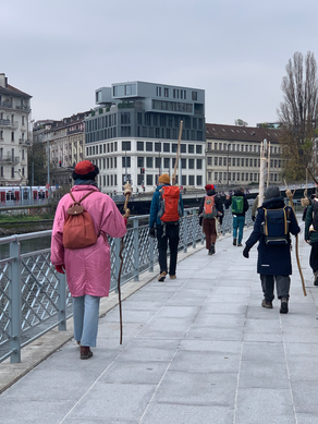 Vivre le Rhône les 13, 14 et 15 juillet 2023 à Genève