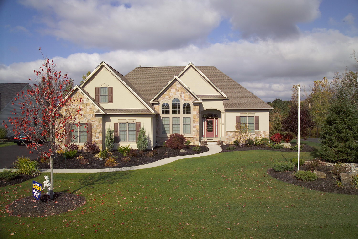 Crosstown Custom Homes Rochester, New York