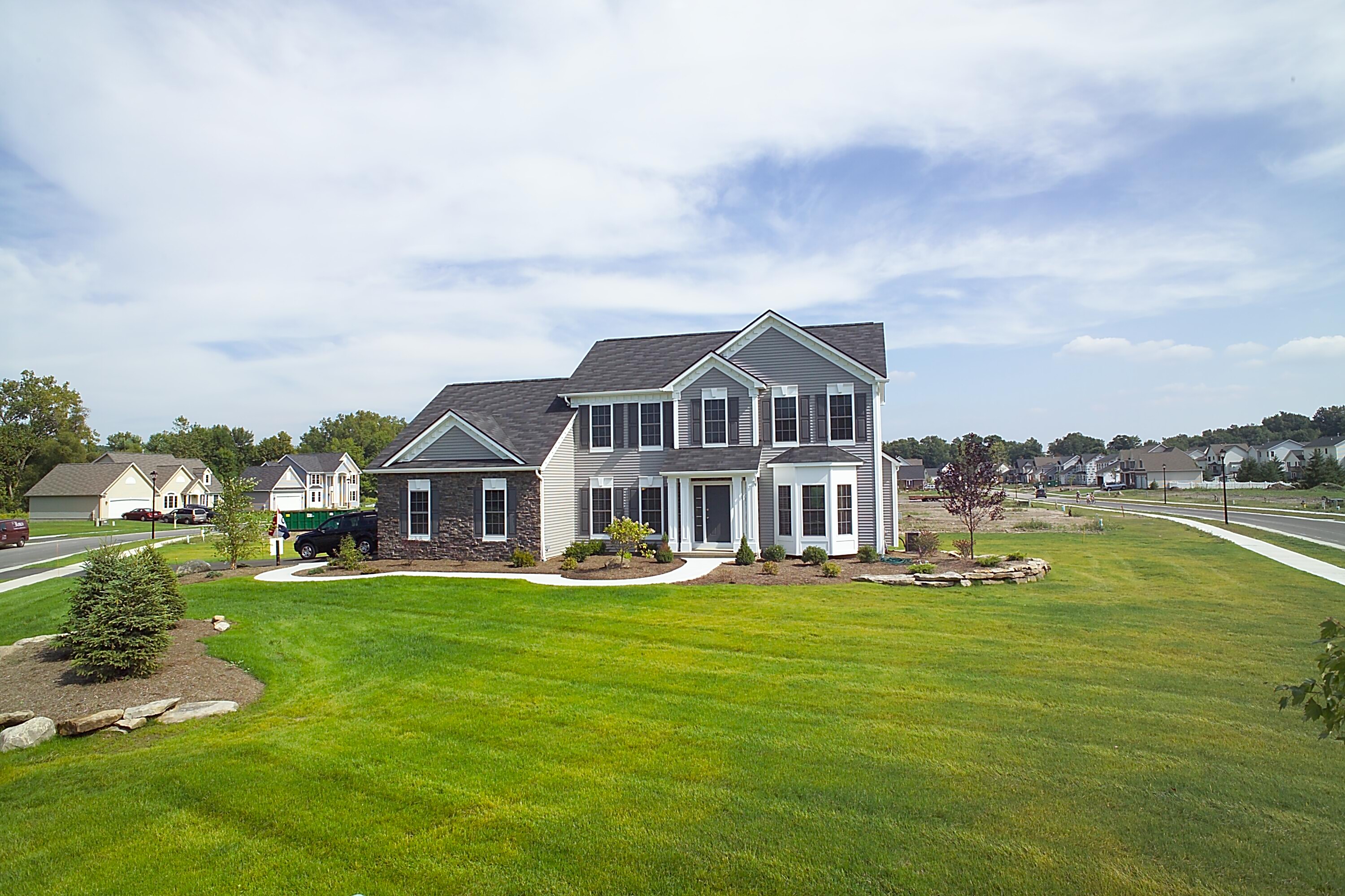 Crosstown Custom Homes Rochester, New York