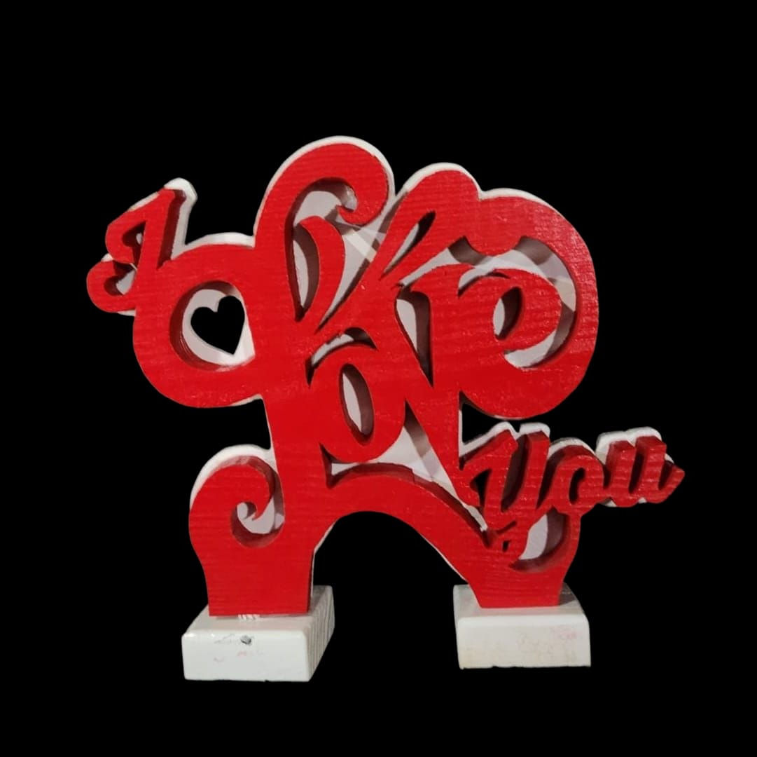 Personalized Wooden Desk Topper