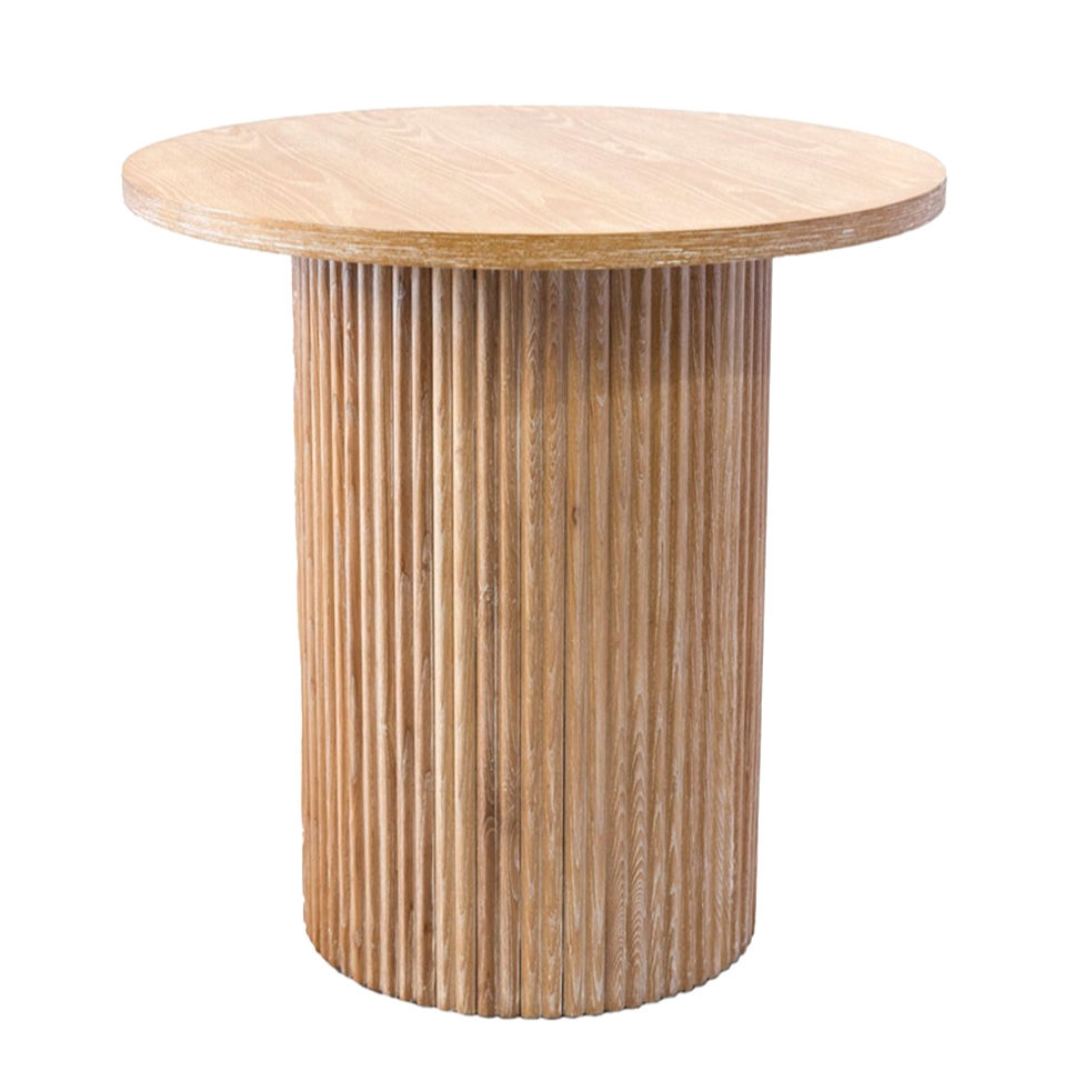Ash Bistro Table