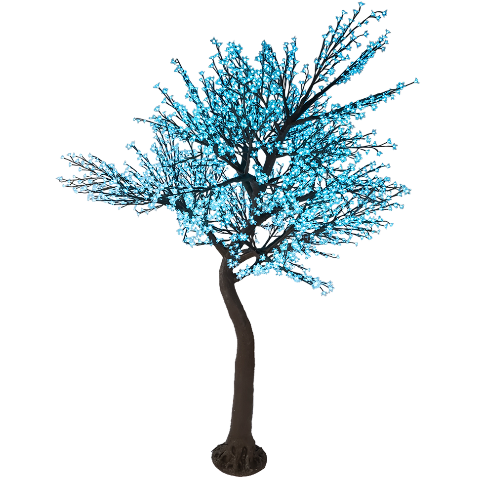 Thumbnail: The Lighted Cherry Tree