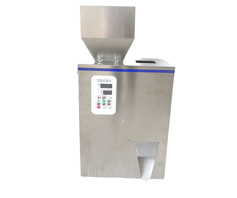 Thumbnail: Weight and Dispense Machine