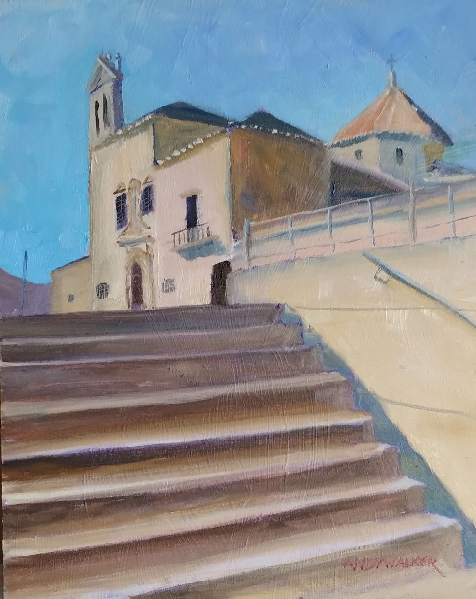 Dynamic vs Static – how to compose better paintings.