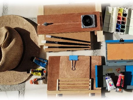 DIY easel.com – my new website!