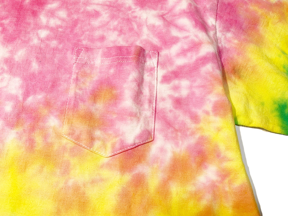 Thumbnail: 扎染Tee