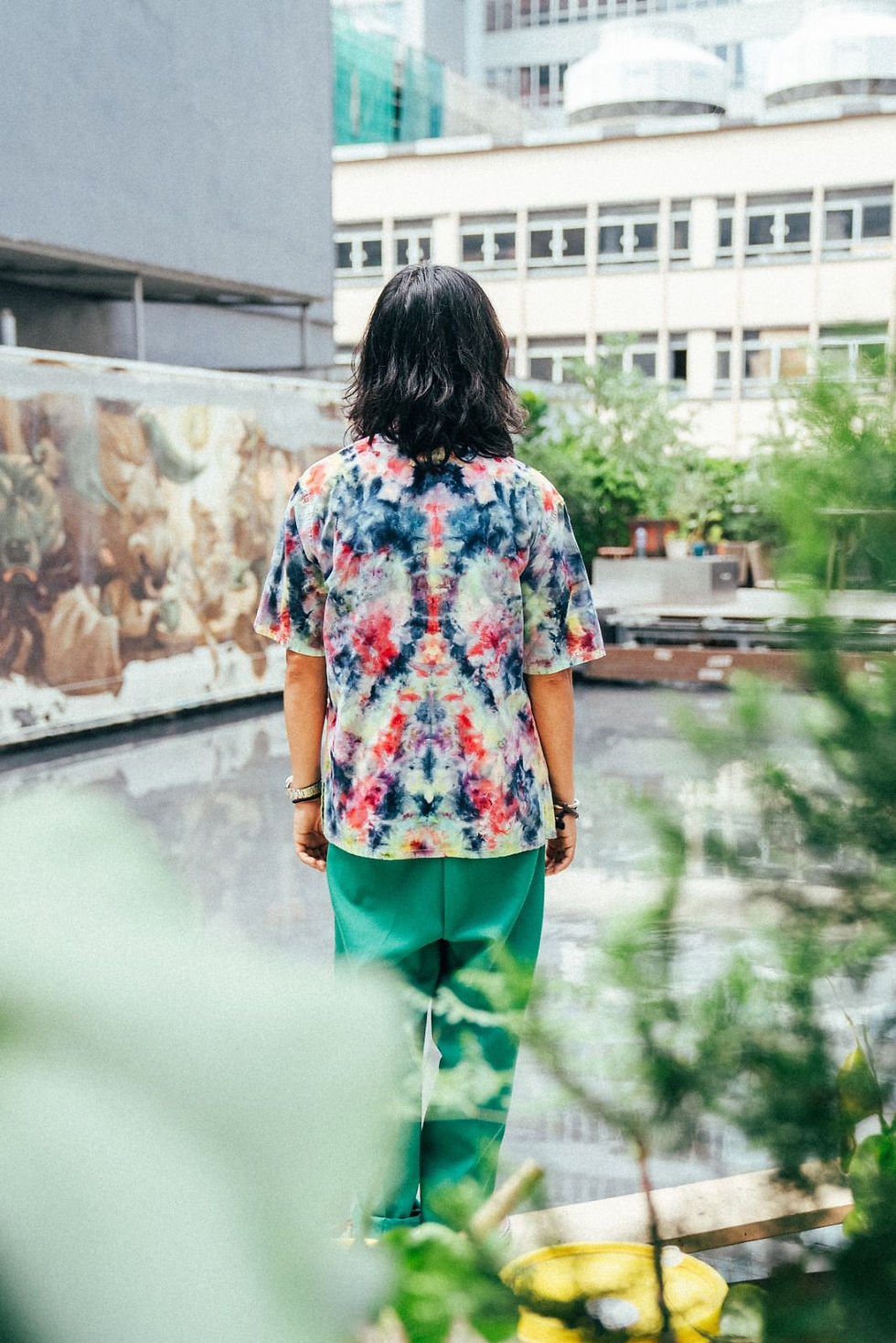 Thumbnail: 冰染唐服