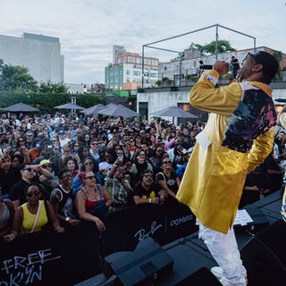 Busta Rhymes Ray-Ban Meta