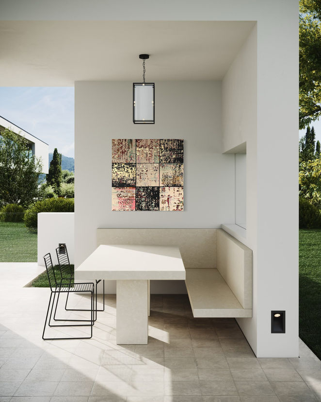 Square One  - dining room