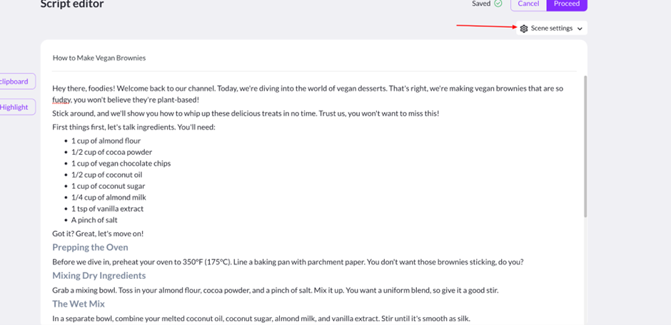 Auto Keyword Highlights and Visual Selections