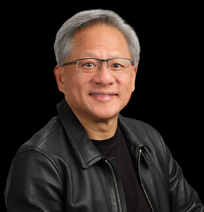 Jensen Huang
