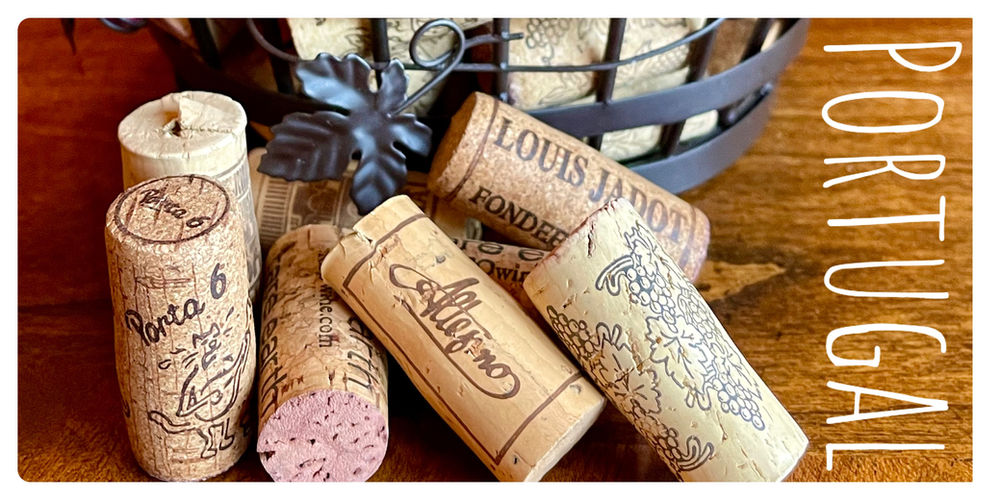 Cork it in Alentejo, Portugal