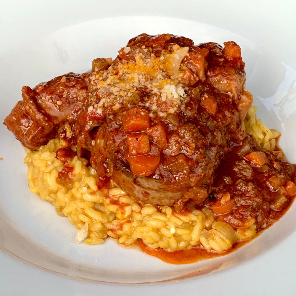Osso buco, a Milanese Classic!