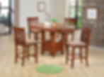 Counter Height Dining Set
