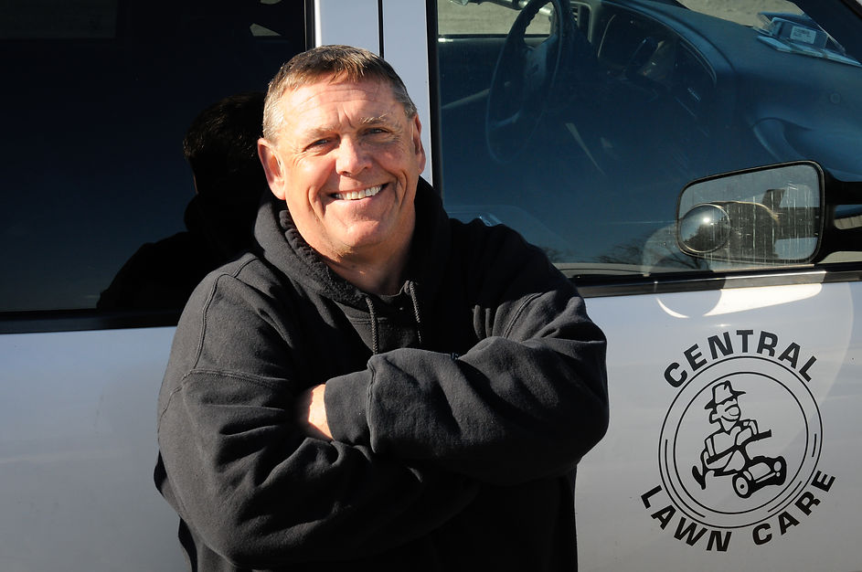 Central Lawn Care Owner