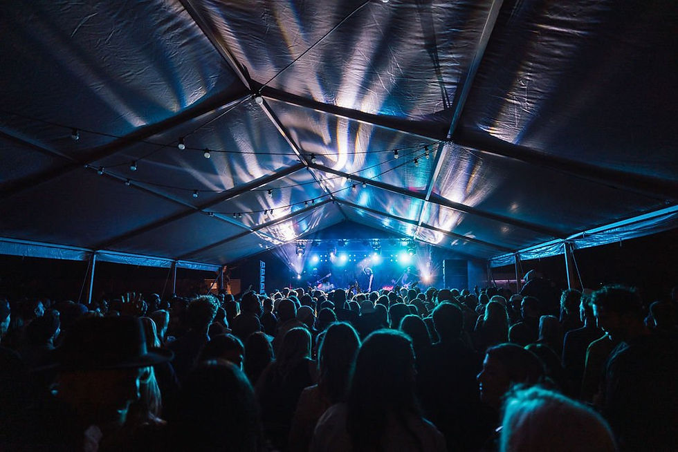 Club Raiders Event Management